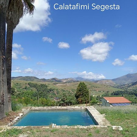 Casa Gelferraro Villa Calatafimi Exteriör bild