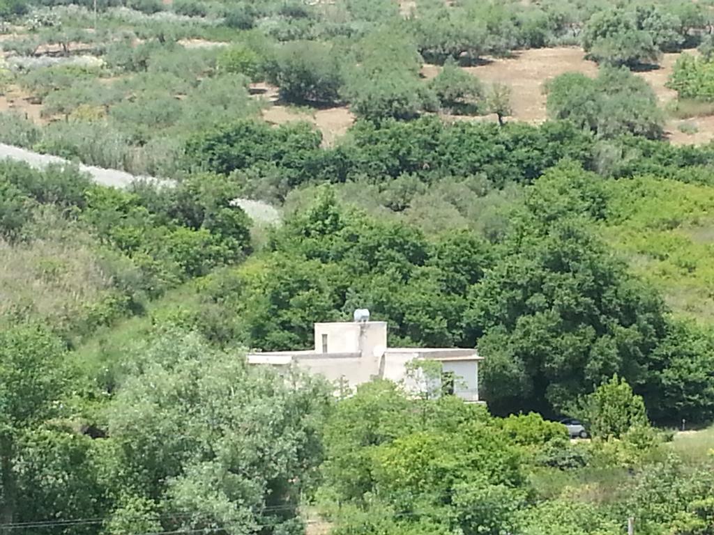 Casa Gelferraro Villa Calatafimi Rum bild