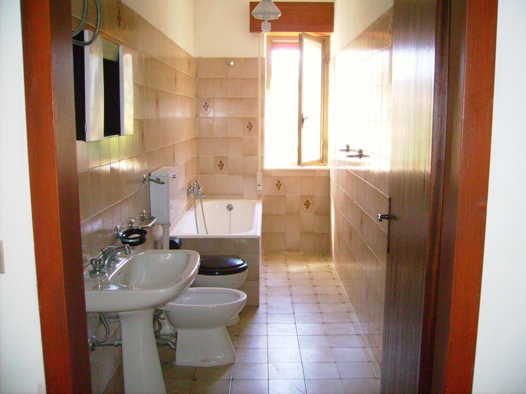Casa Gelferraro Villa Calatafimi Rum bild