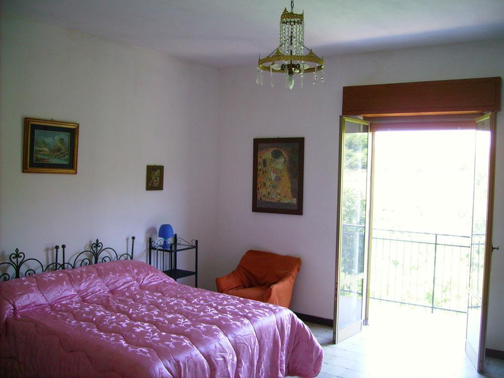 Casa Gelferraro Villa Calatafimi Exteriör bild