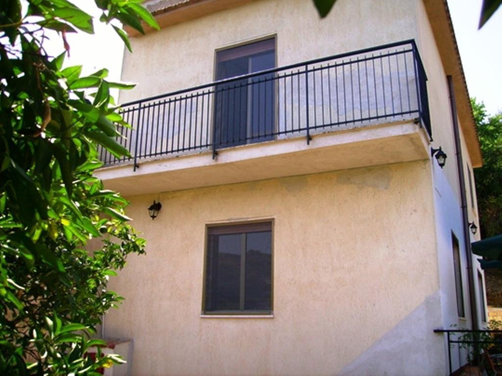 Casa Gelferraro Villa Calatafimi Exteriör bild