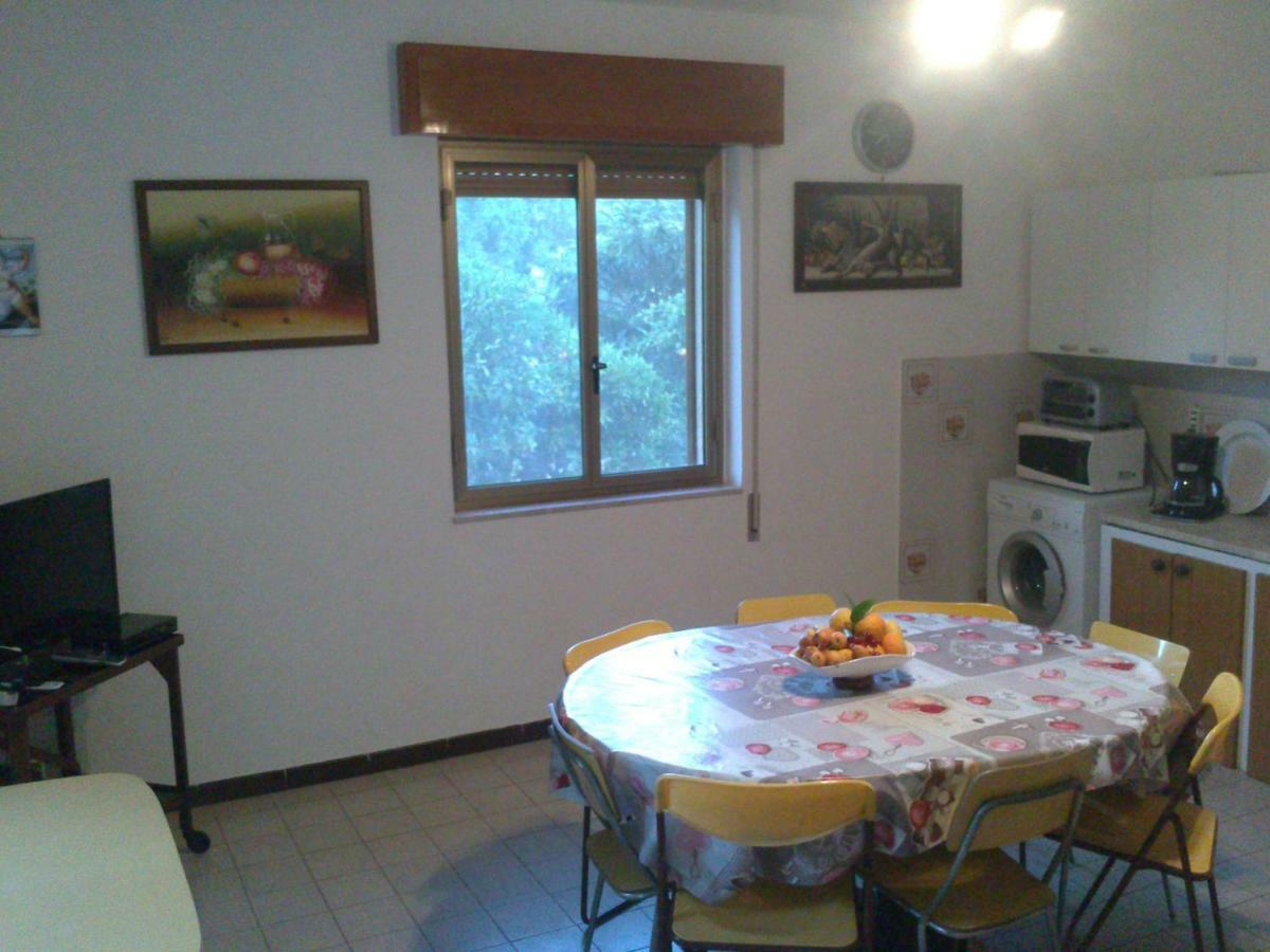 Casa Gelferraro Villa Calatafimi Exteriör bild