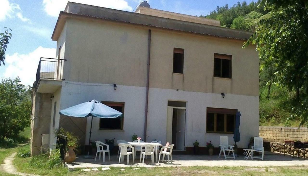 Casa Gelferraro Villa Calatafimi Exteriör bild