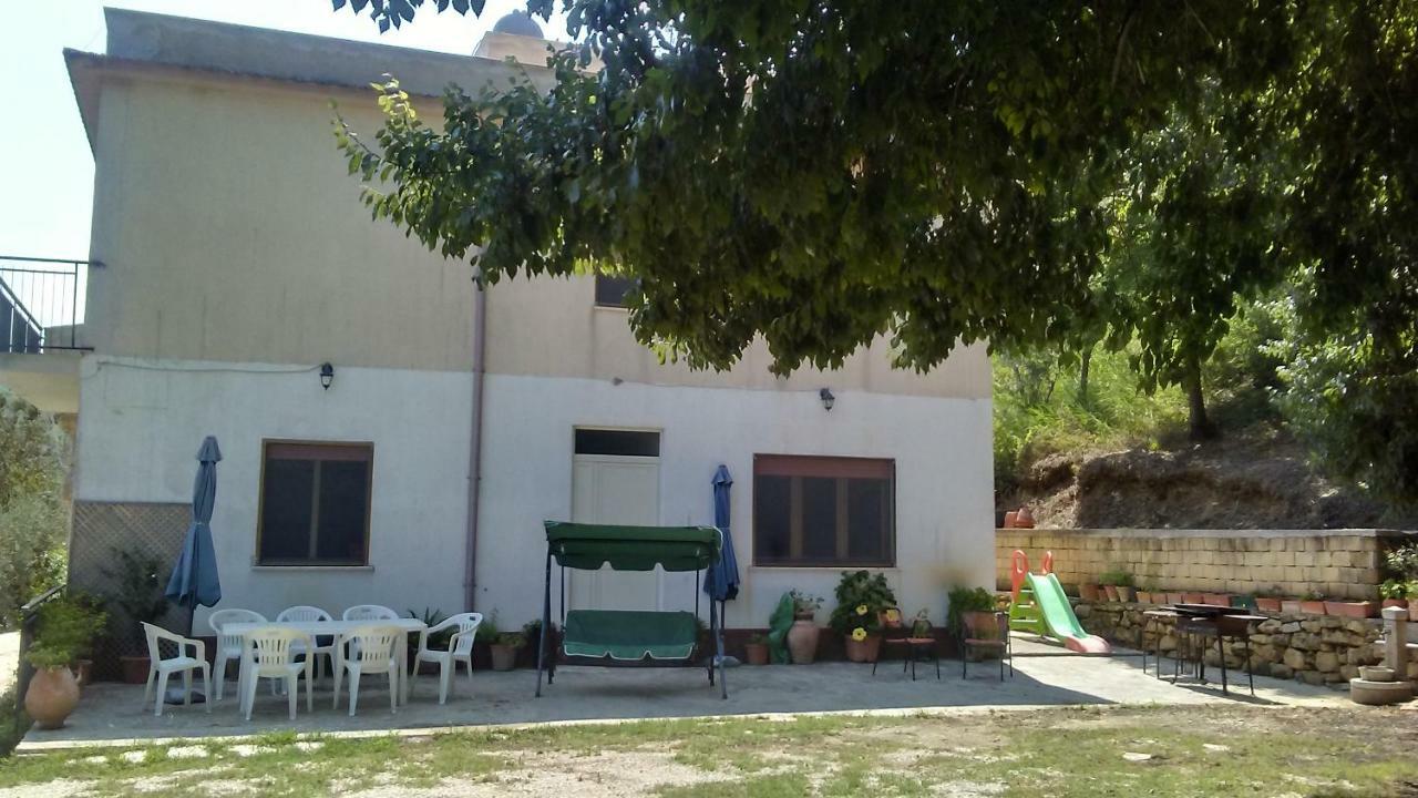 Casa Gelferraro Villa Calatafimi Exteriör bild
